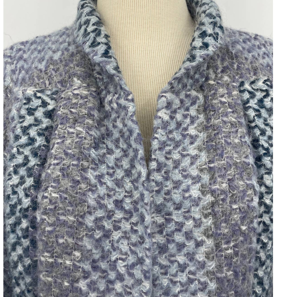 Vintage Mj Concepts Wool Jacket - image 2